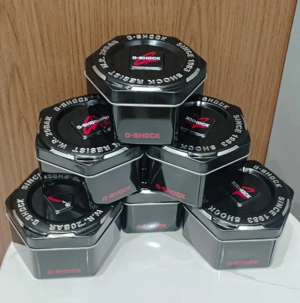 G SHOCK GMS-5600 METAL NEW MODEL PRIMIUM QUILTY
