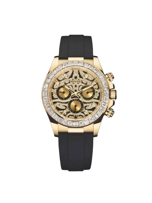 ROLEX DAYTONA EYE OF THE TIGER (GOLD)